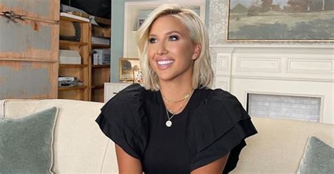 is savannah on chrisley knows best pregnant